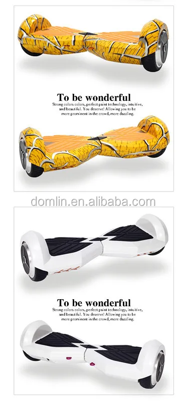 Smart products 2015 dual motor 2 wheel smart electric motor scooter