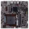 AMD Mini-ITX Motherboard A78F2-TI FM2 A78 Chipset support AMD A series, E Series processor, 100% Solid capacitor