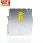 EDR-120-24 Meanwell Switching Power Supply 110V/220V AC to 24V DC 5A DIN rail Industrial Control CE Certificate Slim Size