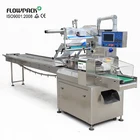 Bread Packer Automatic Sandwich Packaging Machine