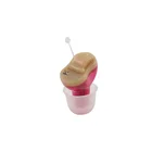 China Mini Invisible CIC Hearing Aids Aid Sound Amplifier PSAP