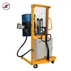 Hydraulic oil drum lifter hydraulic semi-electric forklift drum lifter stacker