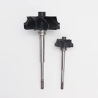 Electrical appliances for chemical industry motor ceramic turbine