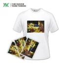 T Shirts For Sublimation Sequin Heat Transfer Printing