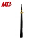 Kindergarten Single Color Graduation Tassel(Fringe) with 2019 Year Charm