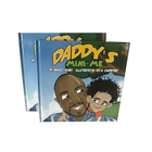 Professional child book printer custom hardcover children's book printing