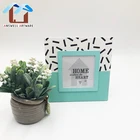 Wholesale new design custom printing pattern baby picture wooden photo frame