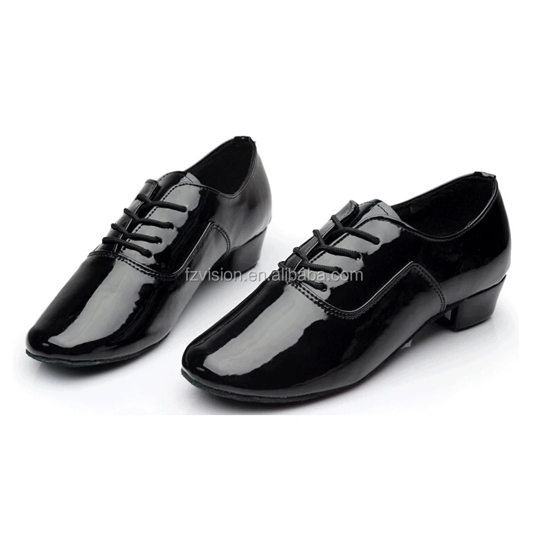 shinny-standard-line-dance-shoes-men-ballroom-dance-shoes-black-buy