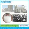 hot sell Silway 744 liquid silicone waterproof material for walls water repellent from China famous supplier