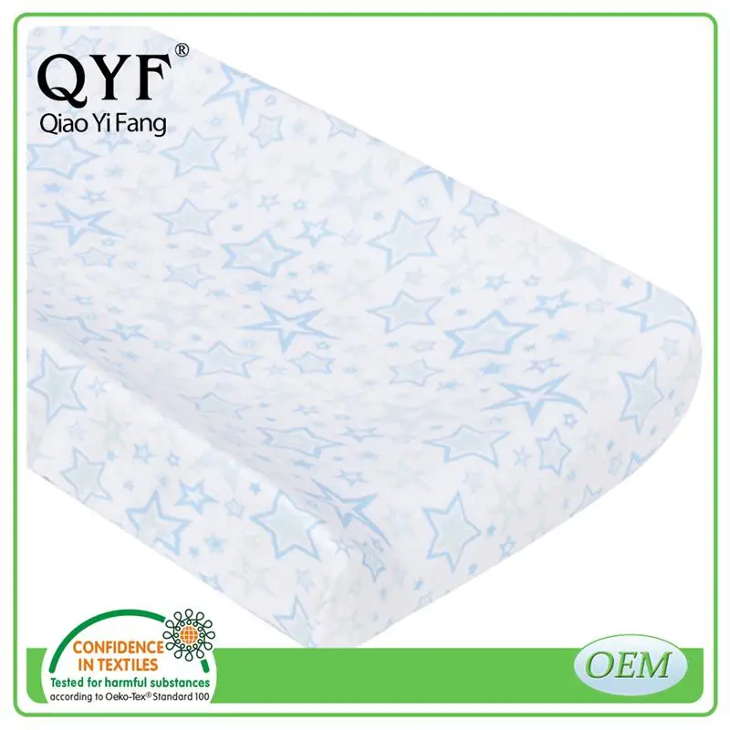 trendy baby gifts new born baby bed sheet baby changing pad