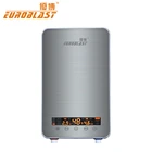 Constant temperature long-life electromagnetic induction water heater for washing hand