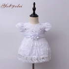 2018 1 Year Winter Kid Baby Girl Angel Dress