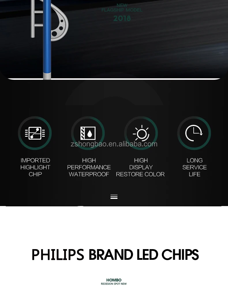 Green technology 30w led street light - ANKUX.COM
