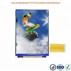 RGB TFT display LCD 3.5 inch IPS panel with high brightness and high contrast