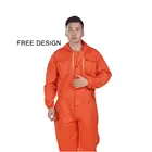 factory worker electrician uniform custom workwear