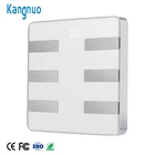 Ultra Slim Low Power Analog Warning Personal Digital Weight Bluetooth Scales