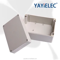 Large Plastic Waterproof Box Electrical Control