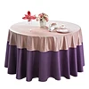 sequence turkish hotel table cloth and napkins