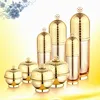 new gold 50g luxury crystals body cream container,empty container for cosmetics,packaging for cosmetics 50ml