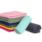 Wholesale Personalized Custom Travel Non-slip Microfiber Hot Sale Yoga Towel for sale