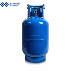 Empty Household Home Cooking 12.5kg LPG Gas Cylinder