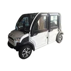China Factory Eec Electric Car 4 Seats Rhd Electric Car 4 Seats Mini Electric Car
