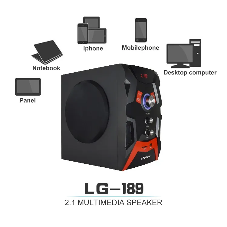 wireless speaker home theater system - ANKUX.COM
