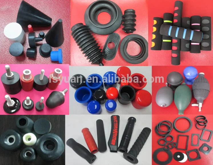 Extruded Rubber Products / Hs Code Industrial Rubber Products