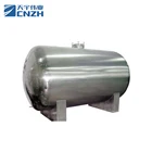 China supplier water size thermosyphon hydrochloric machine head storage tank