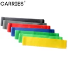 Fitness Loops Resistance Customized Logo And Size Fun Loops Exercise Resistance Stretch Bands