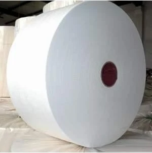 0125 Spunlace polyester viscose nonwoven fabric