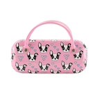 Wholesale kid's Eye Glasses Hard Case Sunglasses Protector with handle