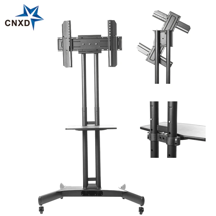 Piano PORTA TV, altezza massima 1800 millimetri TV stand con ruote - ANKUX Tech Co., Ltd