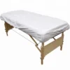 Facial Bed Sheet SPA Properties Disposable Bed cover For Hospital