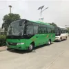 China Shaolin 6.6m 25 30 Seat Luxury Short Distance City Coach Bus