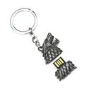 Mini led flashlight nos voice recorder keychain with factory price