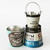 Wholesale kids color mini metal bucket for toy