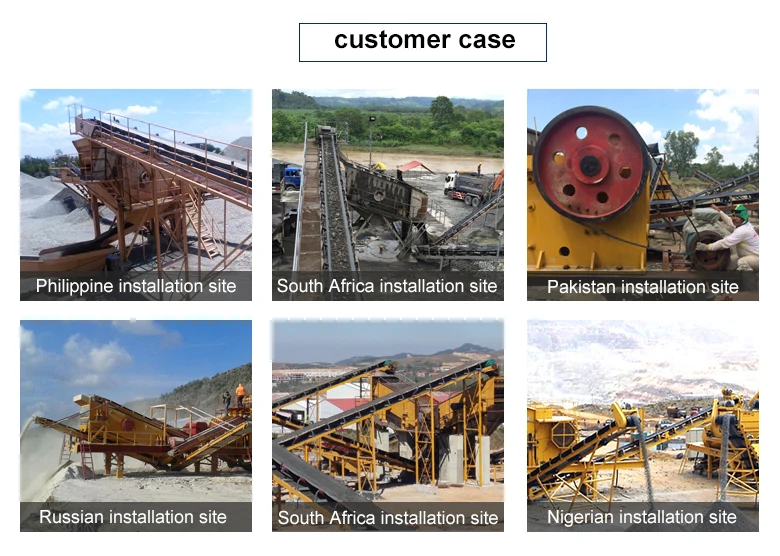 Unique Nordberg Barmac Impact Crusher