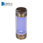New technology portable rich hydrogen alkaline water cup ionizer bottle