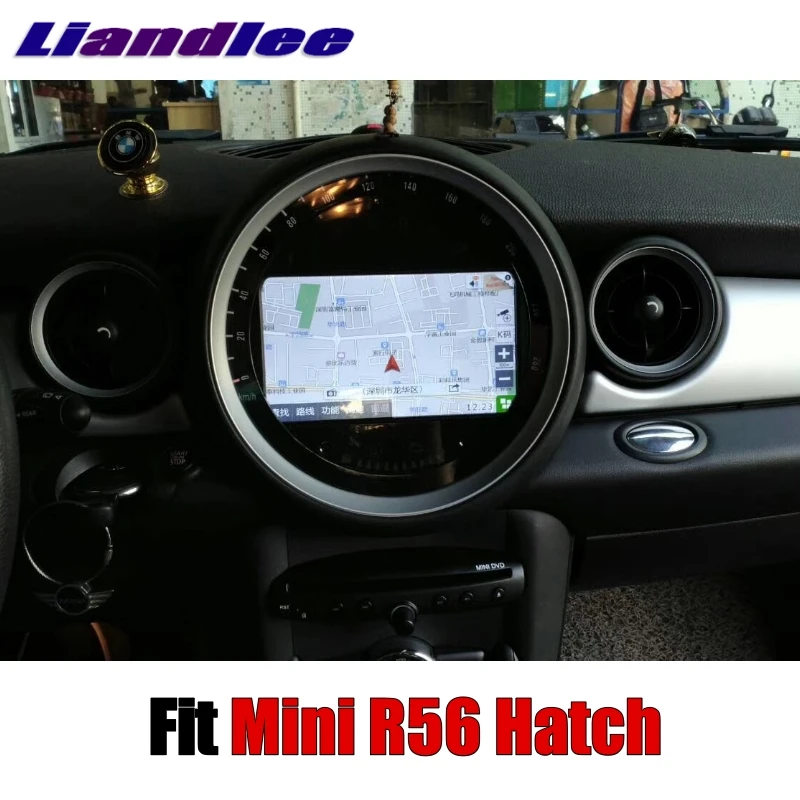 Discount For Mini Hatch R56 2006~2013 Liislee Car Multimedia Player NAVI Original Car Style With DVD Car Radio Stereo GPS Map Navigation 3