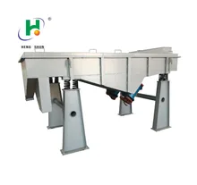 Good quality linear mechanical screening equipment