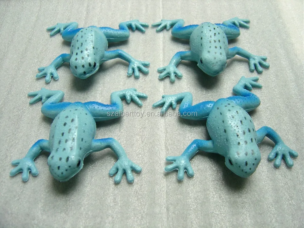 keel toys frog