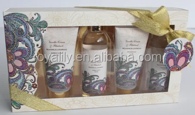 bath gift set