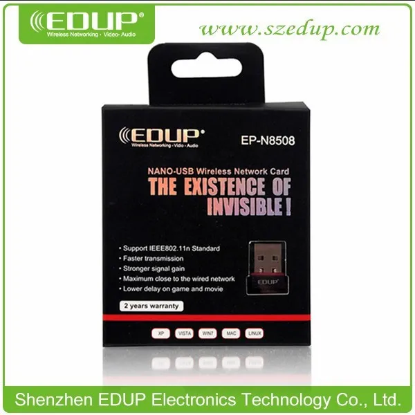 High Qualit 150M wifi dongle realtek 8188 gsky usb wireless wifi adapter