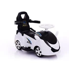 popular four wheels baby swing car hot sale factory price