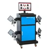 Road Buck wheel balancing and alignment equipment/cheapest 3d wheel alignment with cabinet