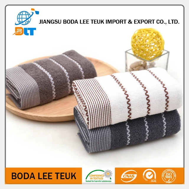 offer cotton towel