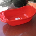 Plastic Lovely Baby Bathtub For Baby or Kid