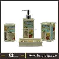 BX Group Hand Painted Colorful Fashion