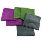 300gsm 40x40cm Detailing Microfiber Cleaning Cloth Car Wash Towel